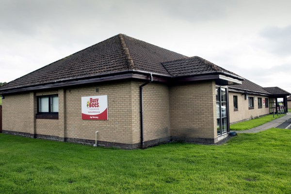 Busy Bees Ayr, Dalmellington Road