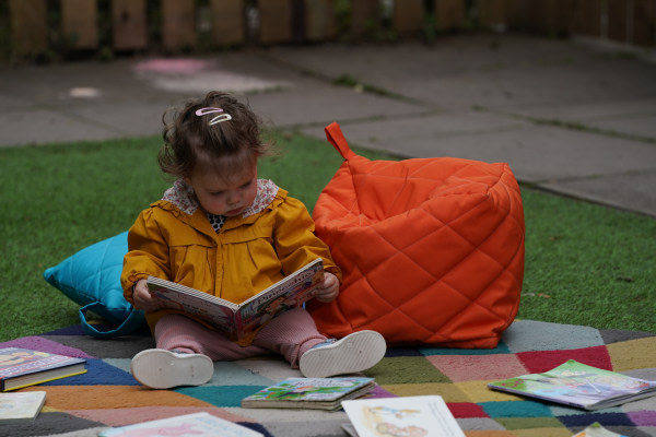 S4YC @ Hooton Day Nursery CH66 1QU