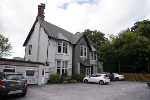 S4YC @ Hooton Day Nursery, Hooton Farm House