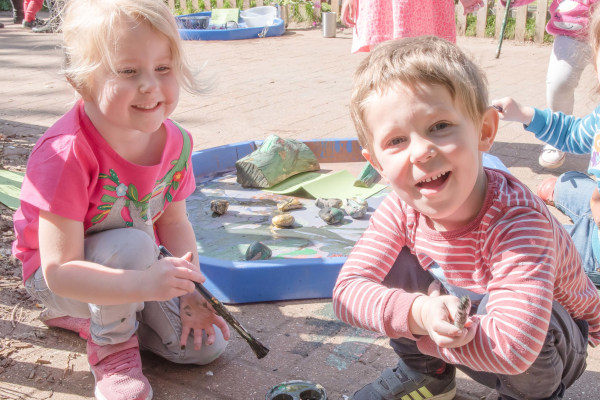 Little Garden The New Barnet Day Nursery & Pre-School (Previously Head Start New Barnet), Barnet, London