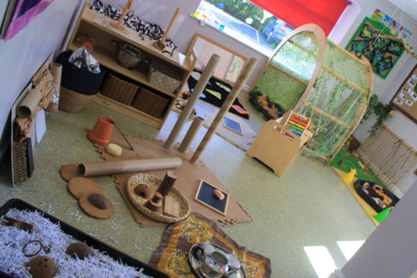 Muddy Boots Nursery (Morley), Albert Road