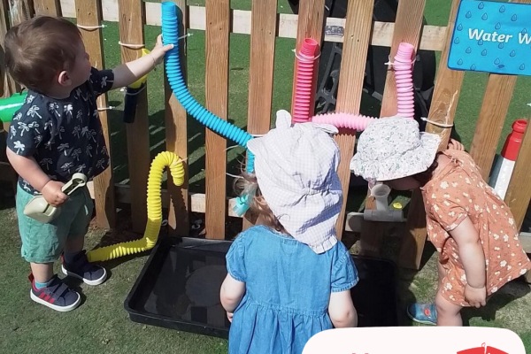 Muddy Boots Nursery (Morley), Albert Road