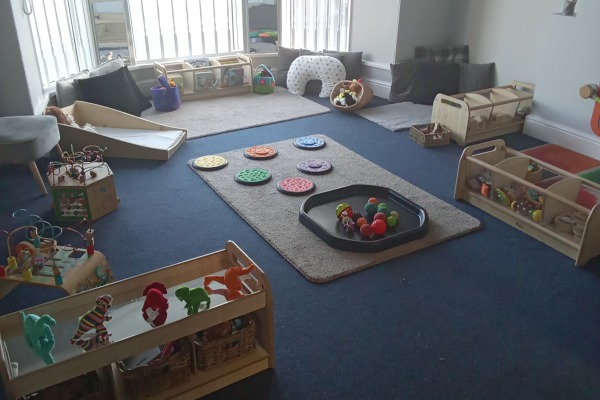 S4YC @ Ledsham Park Day Nursery, Ellesmere Port, Cheshire