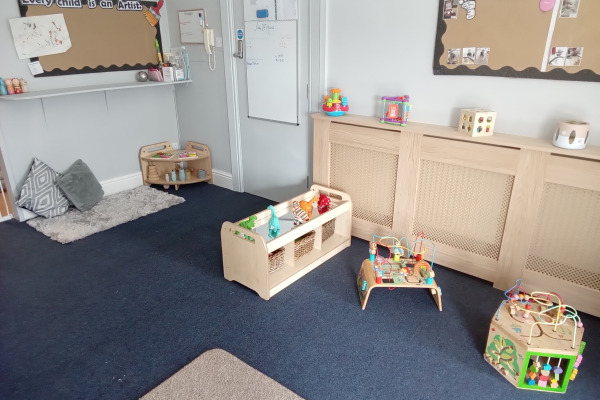 S4YC @ Ledsham Park Day Nursery CH66 4QN