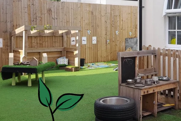 Sandhills Day Nursery Wombourne, Wolverhampton