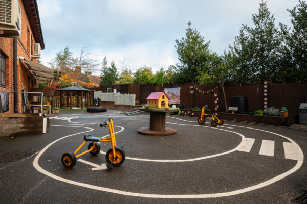 Bright Horizons Fleet Day Nursery and Preschool GU51 1HA