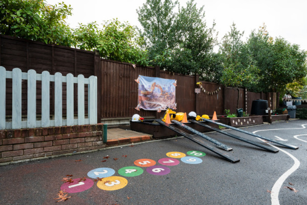 Bright Horizons Fleet Day Nursery and Preschool, Fleet, Hampshire