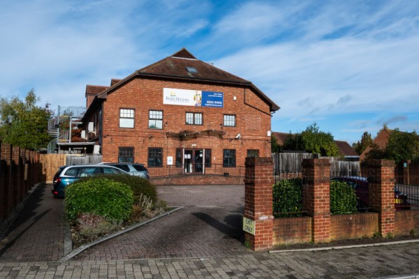 Bright Horizons Fleet Day Nursery and Preschool, The Key