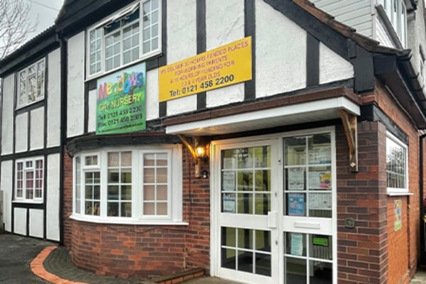 The Meadows Day Nursery, 79 Bells Lane