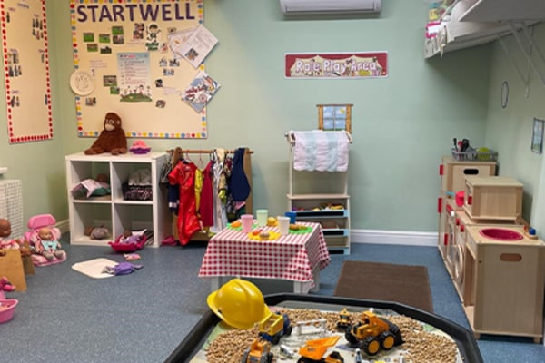 The Meadows Day Nursery B14 5QJ