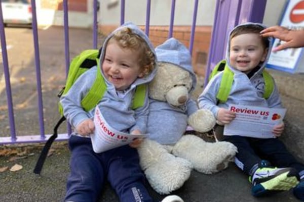 Tiddlywinks Nursery School (Ramsbottom), 99 Square Street