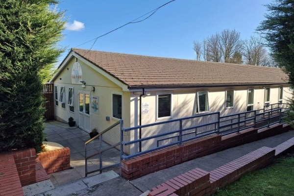 Kids Planet Victoria Hospital, Blackpool Victoria Hospital NHS