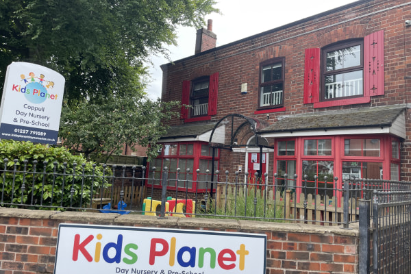 Kids Planet Coppull, 193 Spendmore Lane