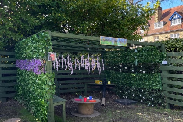 Treetops Day Nursery, Sheffield, South Yorkshire