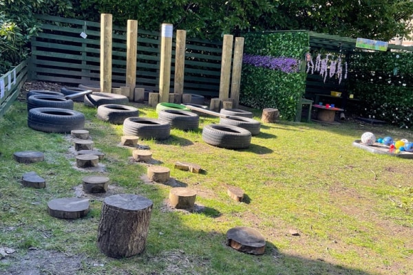 Treetops Day Nursery, 119 Psalter Lane