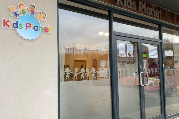 Kids Planet Fieldside, Goole, North Yorkshire