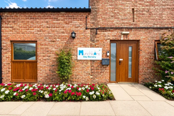 Munchkins Day Nursery, Selby