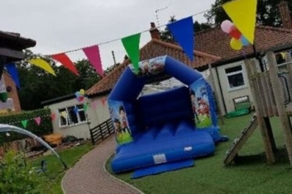 Strensall Montessori Nursery, Ox Carr Lane