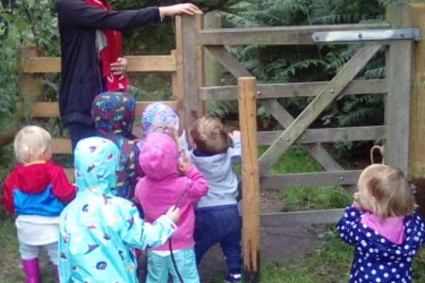 Strensall Montessori Nursery YO32 5TD