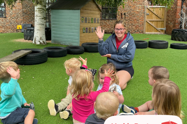 Muddy Boots Nursery (Stamford Bridge), Primrose Hill