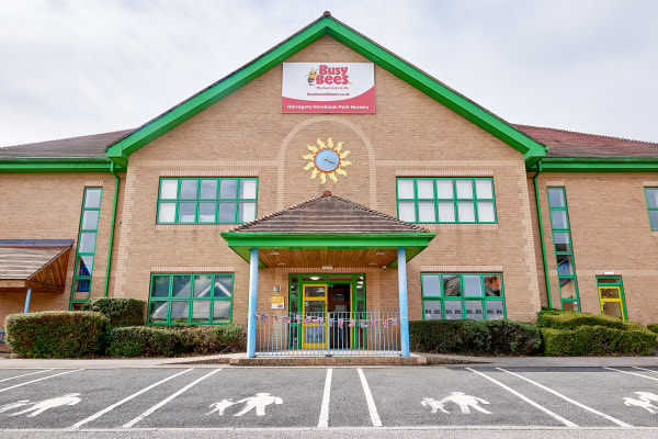 Busy Bees Harrogate Hornbeam Park, Hornbeam Business Park