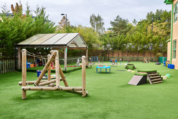 Busy Bees Harrogate Hornbeam Park HG2 8QT