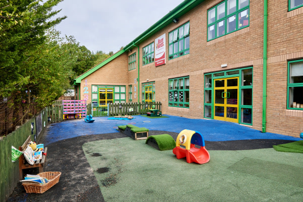 Busy Bees Harrogate Hornbeam Park, Harrogate, North Yorkshire