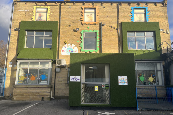 Kids Planet Dudley Hill, 357 Sticker Lane