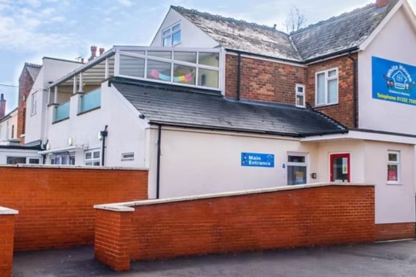 White House Day Nursery Alvaston, 95 Shardlow Road