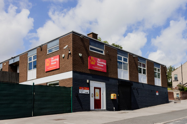 The Counting House Nursery - High Street, Nelson House