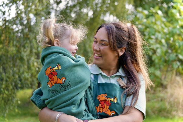 Mon-Ami Children's Nursery @ Swineshead, High Street