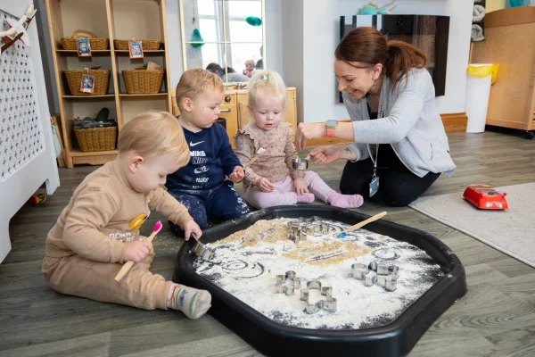 Serendipitys Day Nursery & Pre-School Newark, Newark-on-Trent