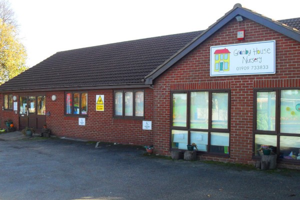 Granby House Nursery Carlton-in-Lindrick, Lawn Road