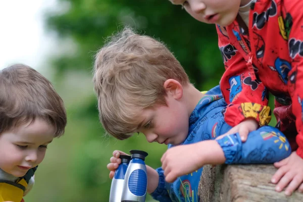 Learning Curve Day Nursery, Swindon