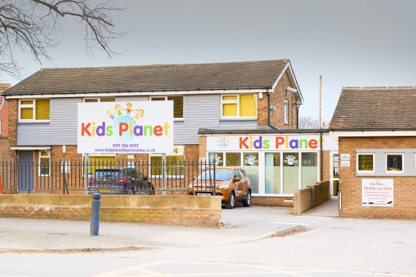 Kids Planet Westerhope, 384-388 Stamfordham Road, Westerhope, Newcastle  upon Tyne, Tyne & Wear NE5 5HE