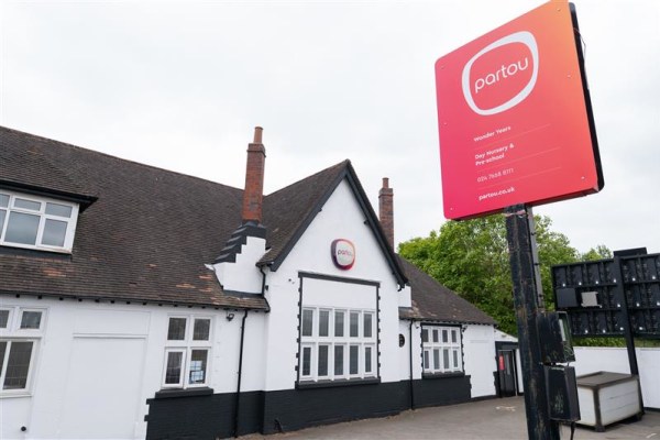 Partou Wonder Years Day Nursery & Pre-school, 807 Foleshill Road