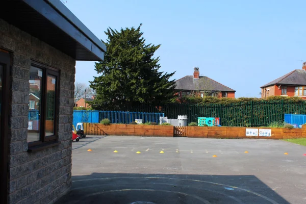 Partou Stonehouse Day Nursery & Pre-school, Leyland