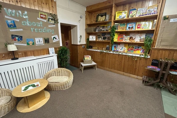 Partou Stonehouse Day Nursery & Pre-school, Leyland