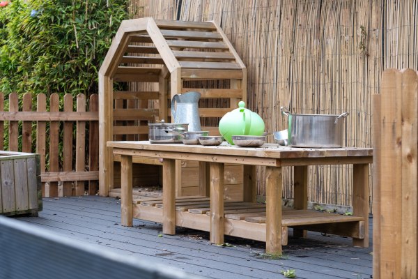 Holyrood Nursery Shaw, Oldham, Greater Manchester