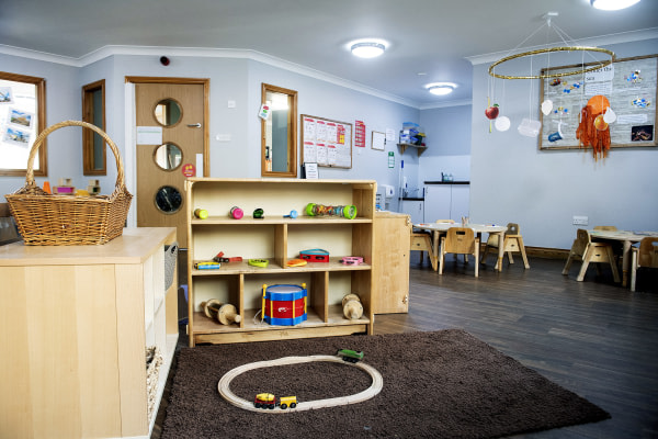 Busy Bees Castle View KY11 8PF