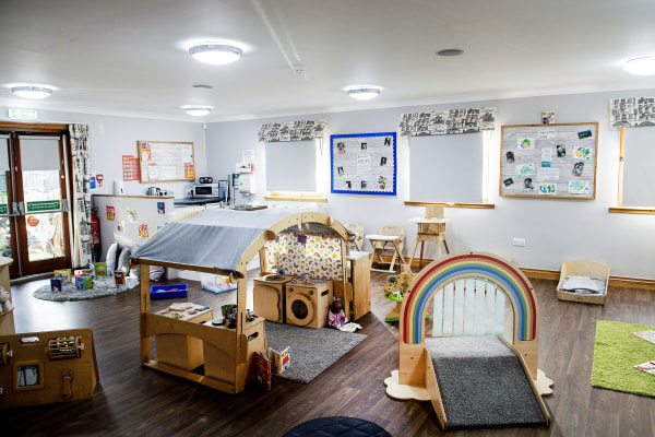 Busy Bees Castle View, Dunfermline, Fife