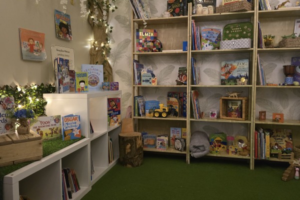 Busy Bees Melrose, Melrose, Scottish Borders