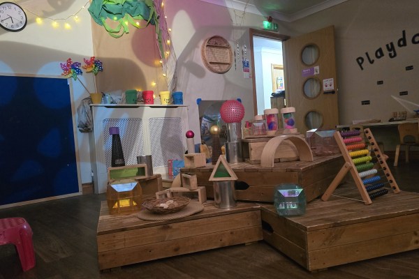 Busy Bees Melrose TD6 9BX