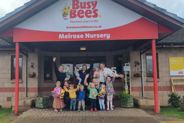 Busy Bees Melrose, Huntlyburn Road