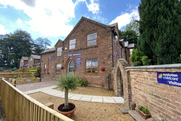 The Stables Nursery School, Grimsditch Lane