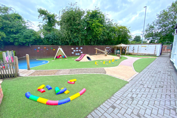 Kalgarth Grange Nursery School WA1 3TZ