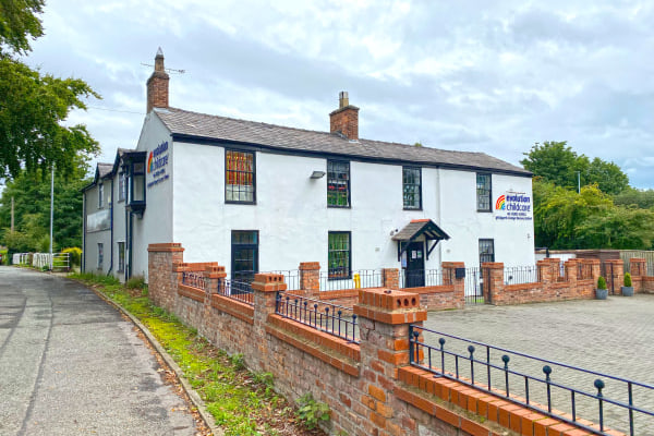 Kalgarth Grange Nursery School, 447 Manchester Road