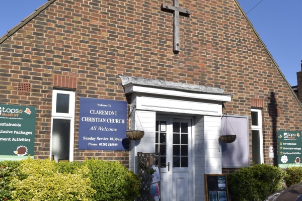 Tops Day Nurseries: Muscliff Nursery, Bournemouth, Dorset