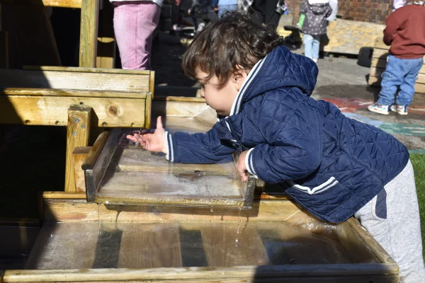 Tops Day Nurseries: Muscliff Nursery