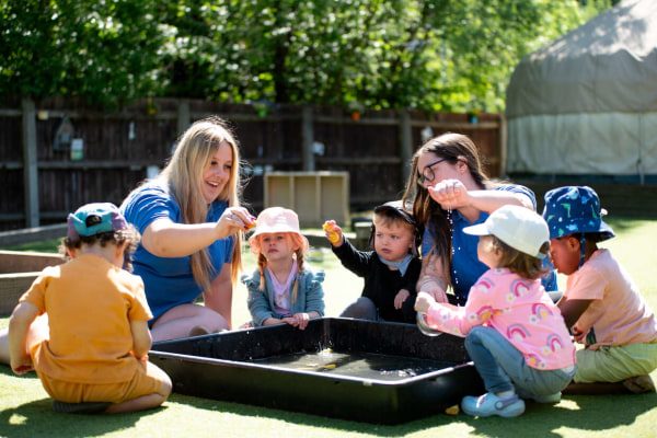 Kiddi Caru Day Nursery Wellingborough, 22-24 Farm Road